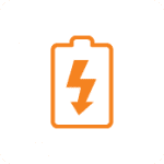 Batteri Icon - Ennogie
